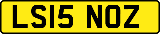 LS15NOZ