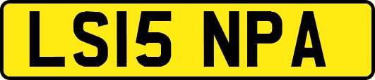 LS15NPA