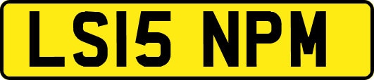 LS15NPM