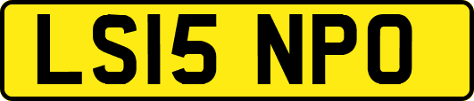 LS15NPO