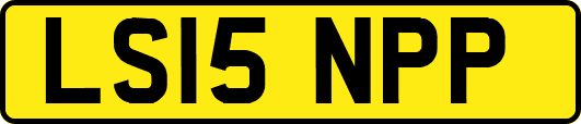 LS15NPP
