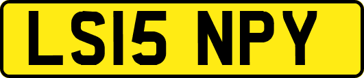 LS15NPY