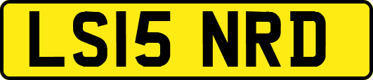 LS15NRD