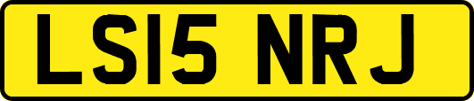 LS15NRJ
