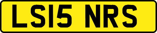 LS15NRS