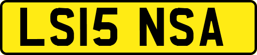 LS15NSA