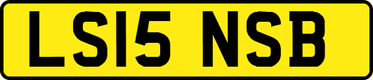 LS15NSB