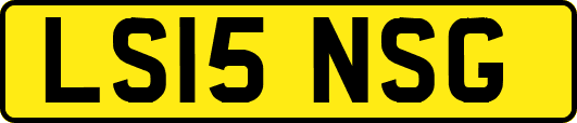 LS15NSG