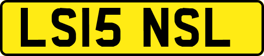 LS15NSL