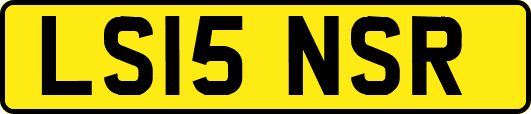 LS15NSR