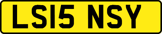 LS15NSY