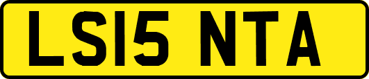 LS15NTA