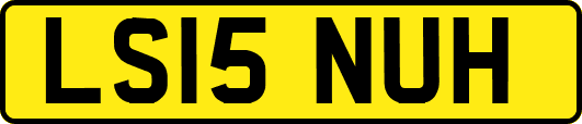 LS15NUH