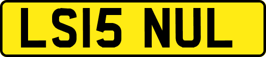 LS15NUL