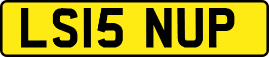 LS15NUP