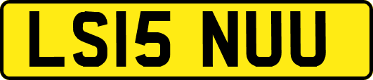 LS15NUU