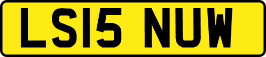 LS15NUW