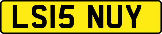 LS15NUY