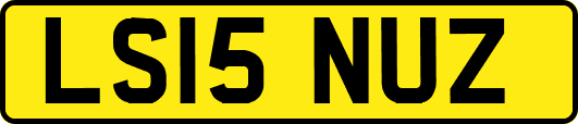 LS15NUZ