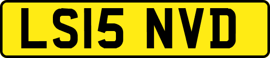 LS15NVD