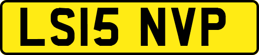 LS15NVP