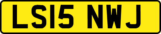 LS15NWJ