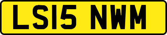 LS15NWM