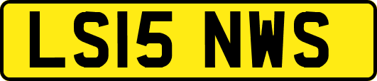LS15NWS