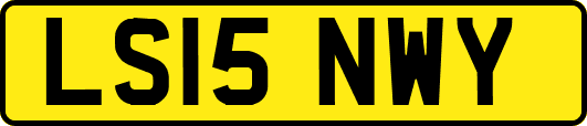 LS15NWY