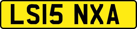 LS15NXA