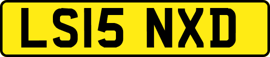 LS15NXD