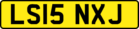 LS15NXJ