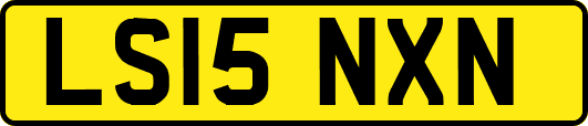 LS15NXN