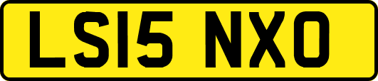 LS15NXO