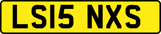 LS15NXS