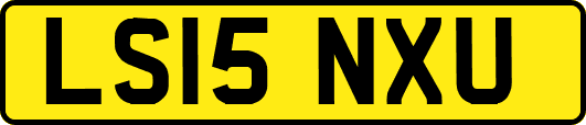 LS15NXU