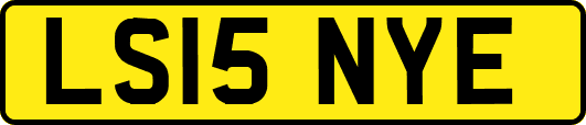 LS15NYE