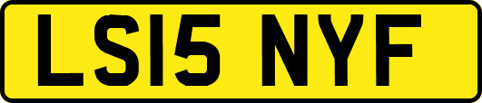 LS15NYF