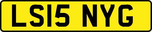 LS15NYG