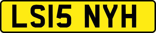 LS15NYH