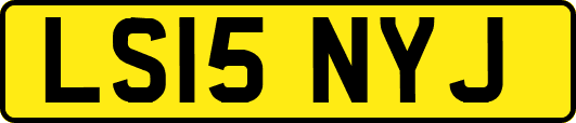 LS15NYJ