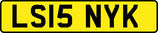LS15NYK