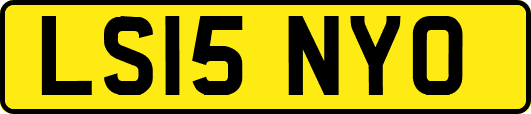 LS15NYO