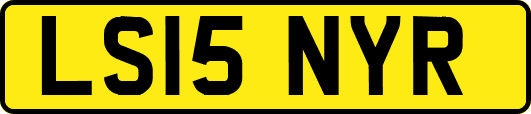 LS15NYR