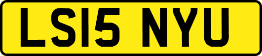 LS15NYU