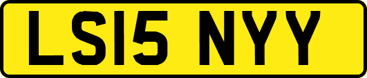 LS15NYY