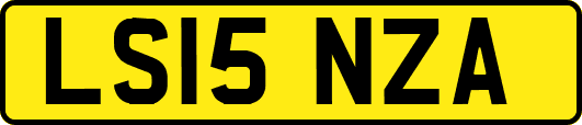 LS15NZA