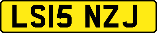 LS15NZJ