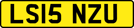 LS15NZU