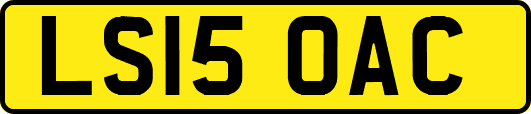LS15OAC
